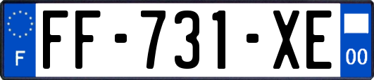 FF-731-XE