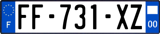 FF-731-XZ