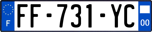 FF-731-YC