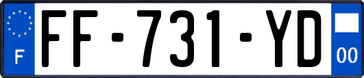 FF-731-YD
