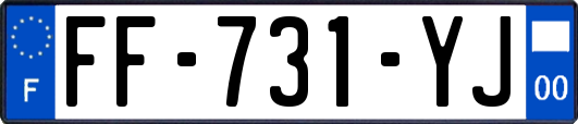 FF-731-YJ