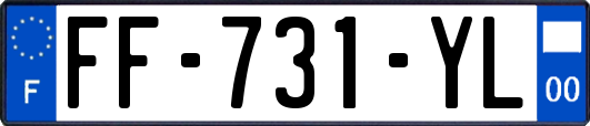 FF-731-YL