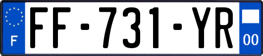 FF-731-YR