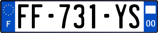 FF-731-YS