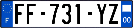 FF-731-YZ