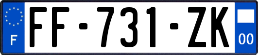 FF-731-ZK