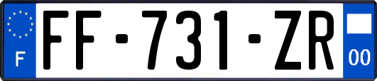 FF-731-ZR