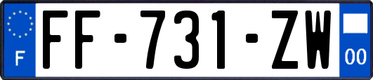 FF-731-ZW