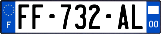 FF-732-AL