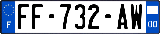 FF-732-AW