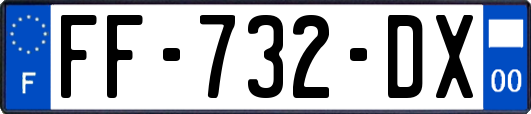 FF-732-DX
