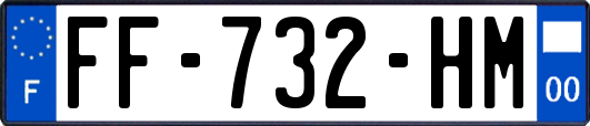 FF-732-HM
