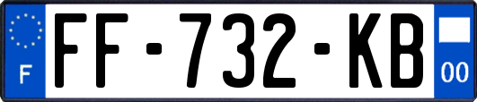 FF-732-KB
