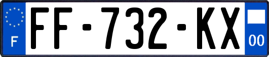 FF-732-KX