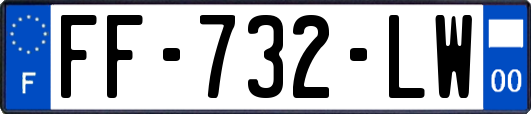 FF-732-LW
