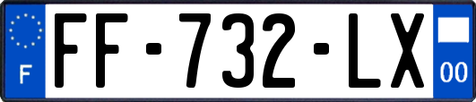 FF-732-LX