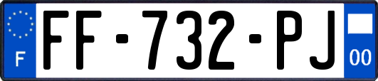 FF-732-PJ