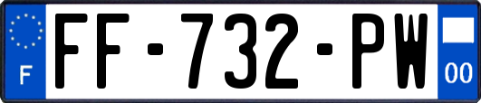 FF-732-PW