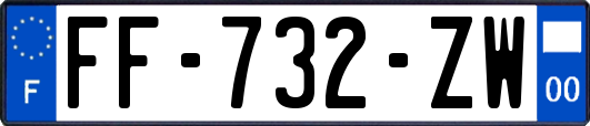 FF-732-ZW