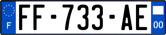 FF-733-AE