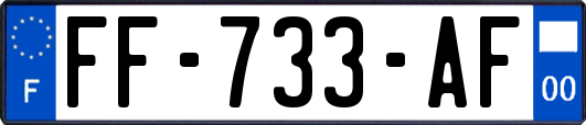 FF-733-AF