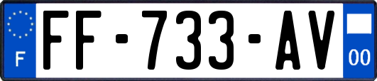 FF-733-AV