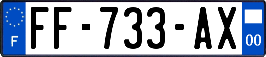 FF-733-AX