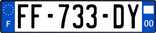 FF-733-DY