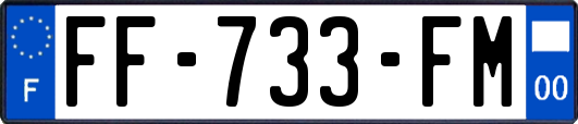 FF-733-FM
