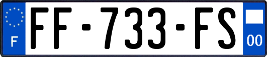FF-733-FS