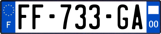 FF-733-GA