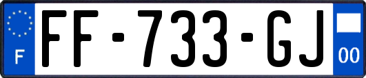FF-733-GJ