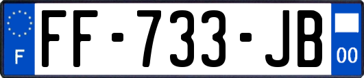 FF-733-JB