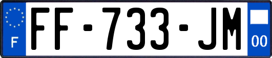 FF-733-JM
