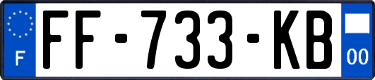 FF-733-KB