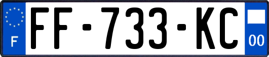 FF-733-KC