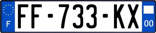 FF-733-KX