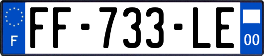 FF-733-LE