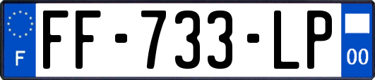 FF-733-LP