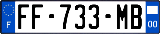 FF-733-MB