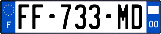 FF-733-MD