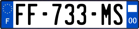 FF-733-MS