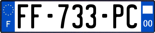 FF-733-PC