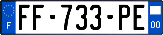 FF-733-PE