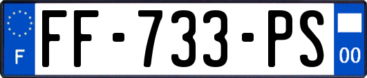 FF-733-PS