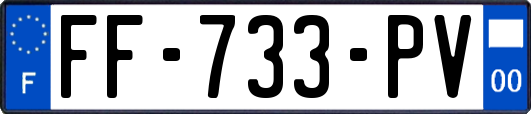 FF-733-PV