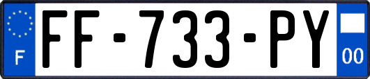 FF-733-PY