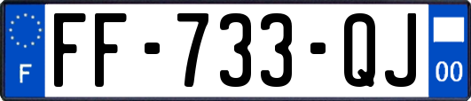 FF-733-QJ
