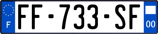 FF-733-SF