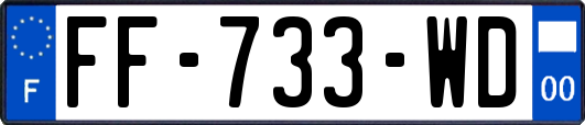 FF-733-WD